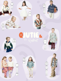 Qjutie & the Qjutest Nr. 4