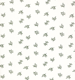 Tricot Printed Mini Branches
