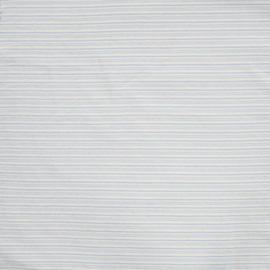 Qjutie blauw-wit streepje