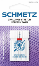Schmetz tweelingnaalden