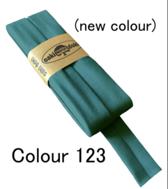 Oakidoki stretch biaisband 20 mm 123