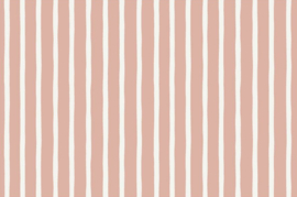 Poplin Pencil stripes