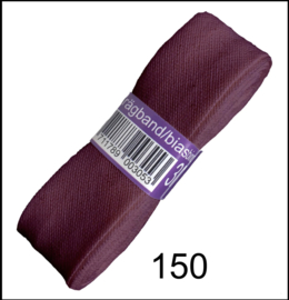 Oakidoki Biaisband katoen 20 mm 150