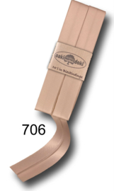 Oakidoki biaisband satijn 20 mm 706