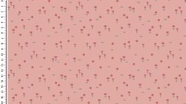 Tricot Meadow flowers
