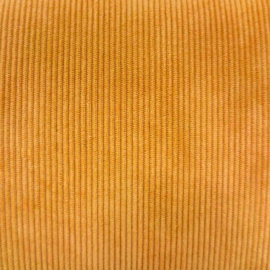 Baby Rib Uni Cord Stretch - Oker  BT