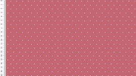 Tricot kleine dots
