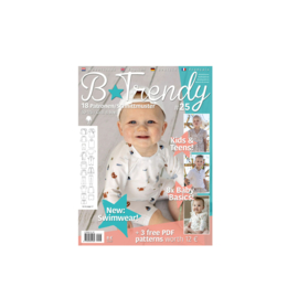 Patronenmagazine B-trendy nr. 25 zomer 2025