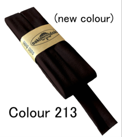 Oakidoki stretch biaisband 20 mm 213