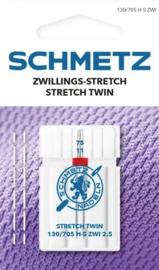 Schmetz tweelingnaalden
