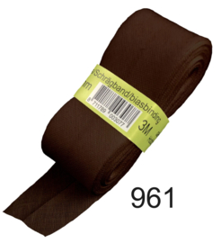Oakidoki Biaisband katoen 30 mm 961
