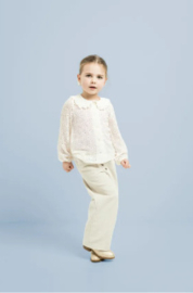Qjutie flower lace