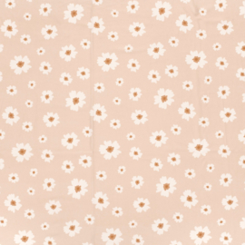 Swimwear Jersey digitaal bedrukt Bloemen