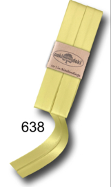 Oakidoki biaisband satijn 20 mm 638