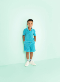Qjutie Pico terry corduroy
