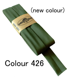 Oakidoki stretch biaisband 20 mm 426