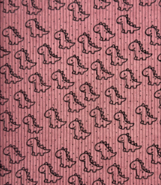 Baby rib cord little DINO'S