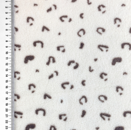 Mega Soft Double Faced Fleece - Noppen