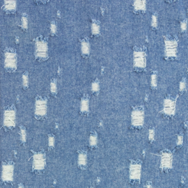 Jeans Damaged  BT