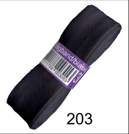 Oakidoki Biaisband katoen 20 mm 203