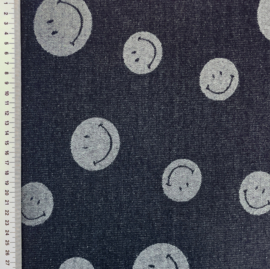 Jeans Designs - Design C Smiley