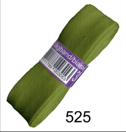Oakidoki Biaisband katoen 20 mm 525