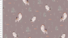 Tricot digital toff Owl