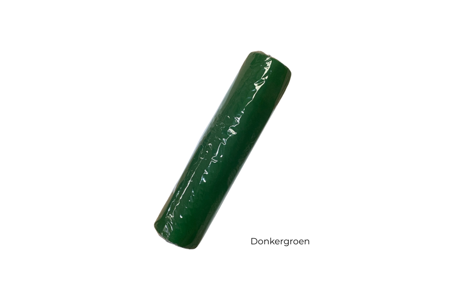 Vilt donkergroen