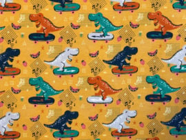 Tricot Skating dino's