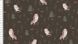 Tricot digital toff Owl