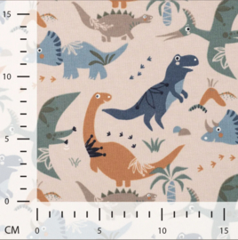 French terry Dino's