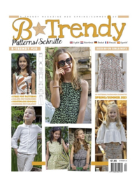 Patronenmagazine B-trendy nr. 20  voorjaar/zomer 2023
