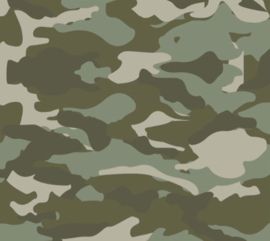 Katoen Camouflage