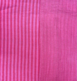 Hydrofiel tweelaags Stripes