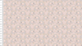 Tricot digital toff Elephants