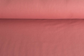 Brushed tricot Cerise