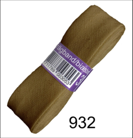 Oakidoki Biaisband katoen 20 mm 932