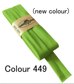 Oakidoki stretch biaisband 20 mm 449