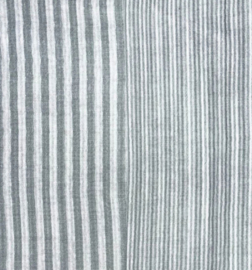 Hydrofiel tweelaags Stripes