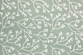 Poplin Twigs