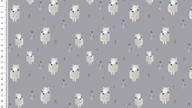 Tricot toff bear