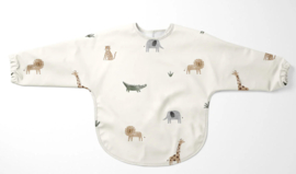 Aqua protect stof bedrukt Wildlife