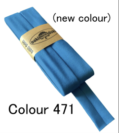 Oakidoki stretch biaisband 20 mm 471