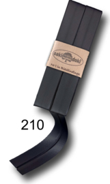 Oakidoki biaisband satijn 20 mm 210