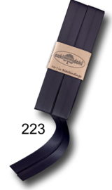 Oakidoki biaisband satijn 20 mm 223