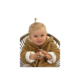 Patroon Teddy jasje