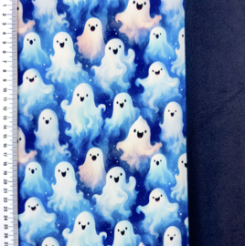 Softshell Printed digital dark nights A