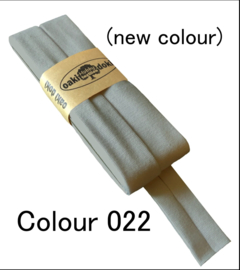 Oakidoki stretch biaisband 20 mm 022