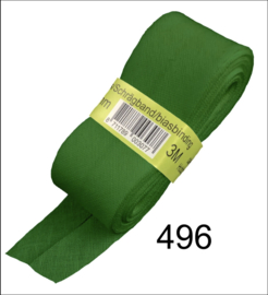 Oakidoki Biaisband katoen 30 mm 496