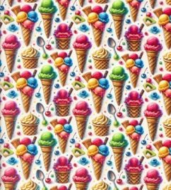 Katoen Colourful fun